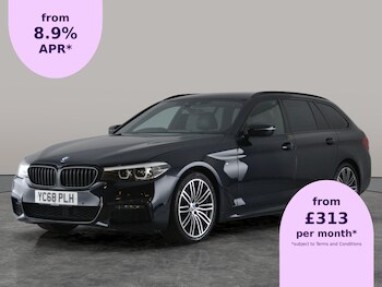 Used BMW 5 Series 2019 for sale - 76036979: Photo