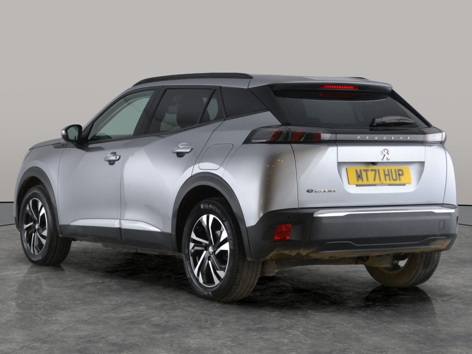 Used Peugeot E-2008 2021 for sale - 77116554: Photo 7