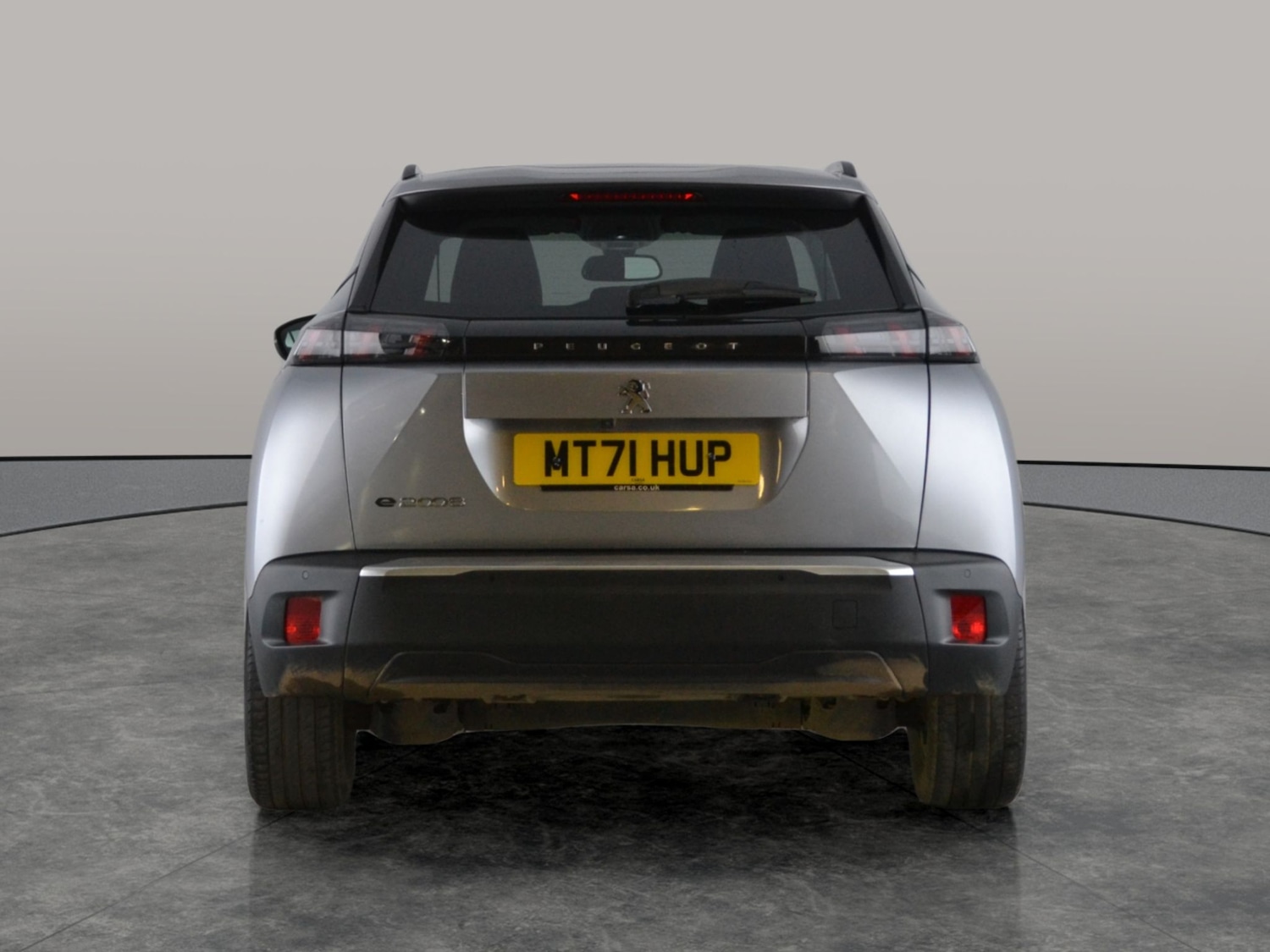 Used Peugeot E-2008 2021 for sale - 77116554: Photo 8