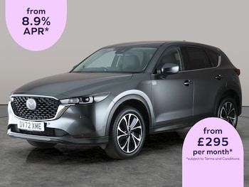 2022 - 2.2 SKYACTIV-D Sport SUV 5dr Diesel Manual Euro 6 (s/s) (150 ps) - KEYLESS