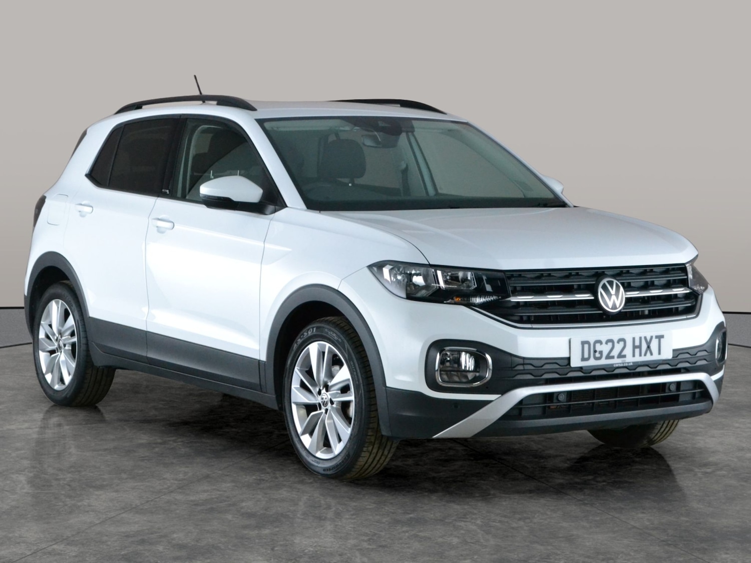 Used Volkswagen T-Cross 2022 for sale - 77902101: Photo 8