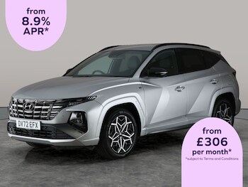 Used Hyundai TUCSON 2022 for sale - 76552851: Photo