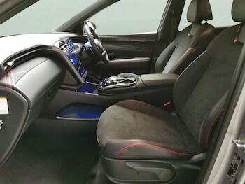 Used Hyundai TUCSON 2022 for sale - 76552851: Photo