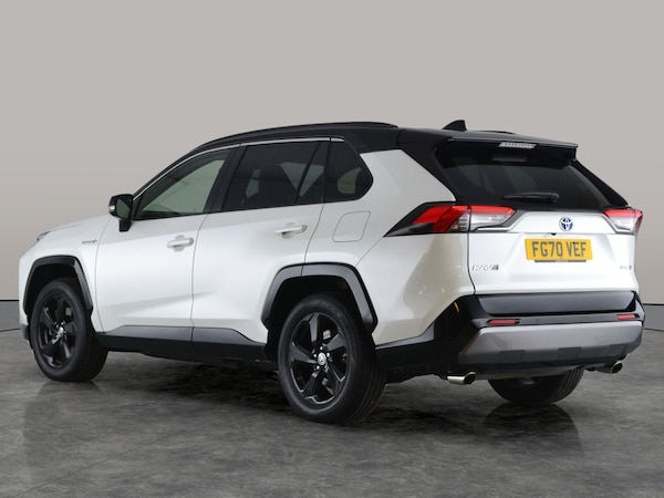Used Toyota RAV4 2020 for sale - 76330914: Photo 10