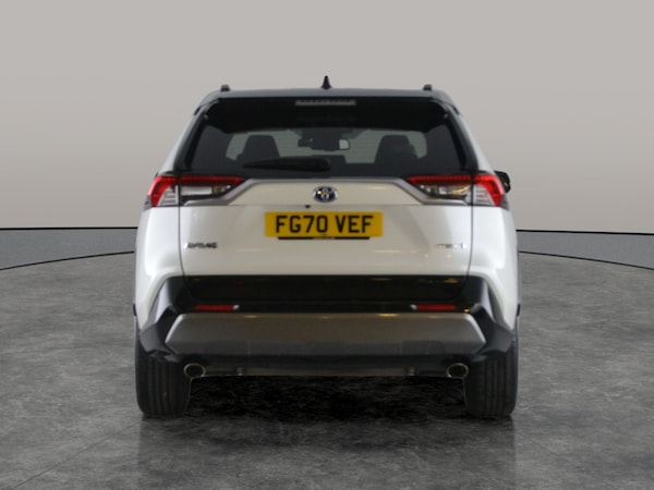 Used Toyota RAV4 2020 for sale - 76330914: Photo 11