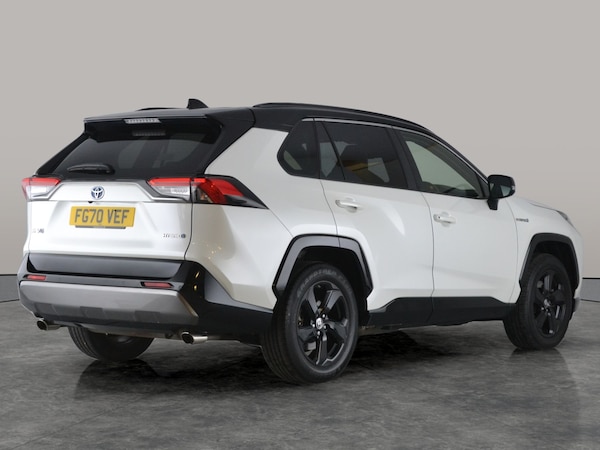 Used Toyota RAV4 2020 for sale - 76330914: Photo 13