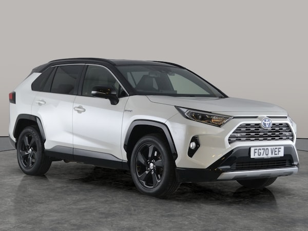 Used Toyota RAV4 2020 for sale - 76330914: Photo 15
