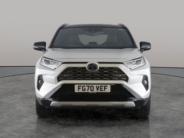 Used Toyota RAV4 2020 for sale - 76330914: Photo 16