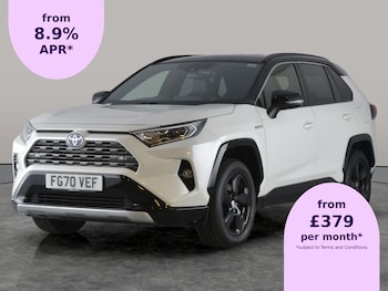 Toyota - RAV4