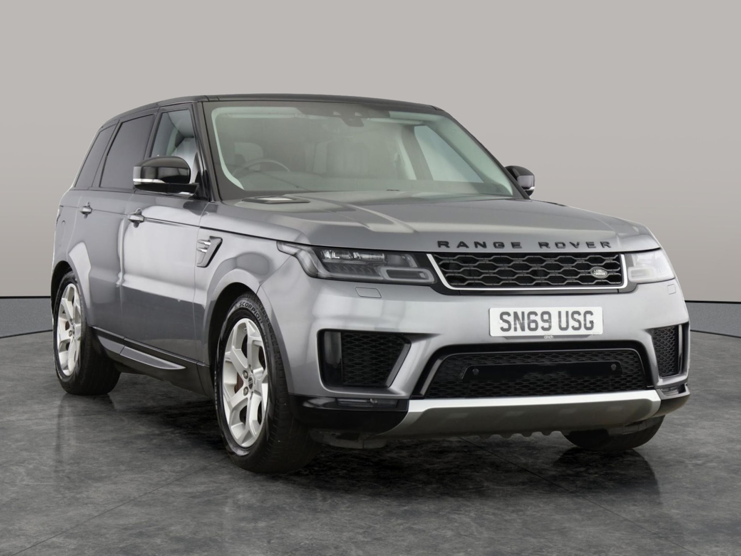 Used Land Rover Range Rover Sport 2019 for sale - 76594825: Photo 4