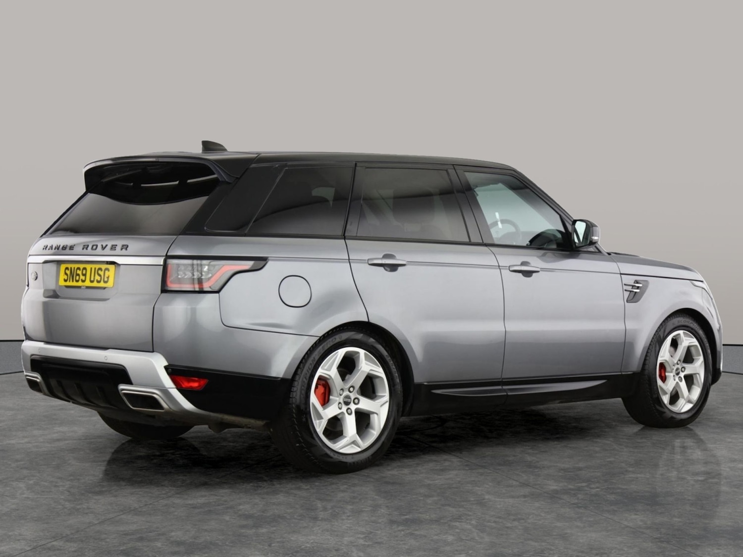 Used Land Rover Range Rover Sport 2019 for sale - 76594825: Photo 6