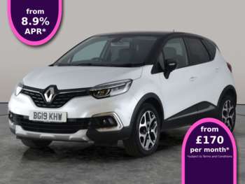 2019 - 0.9 TCe ENERGY GT Line SUV 5dr Petrol Manual Euro 6 (s/s) (90 ps) - BLIND S