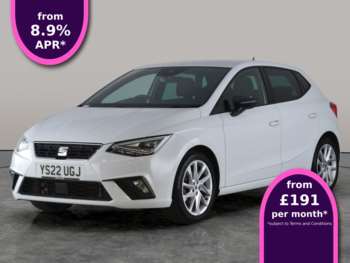 2022 - 1.0 TSI FR Hatchback 5dr Petrol Manual Euro 6 (s/s) (110 ps) - NAV - BLUETO