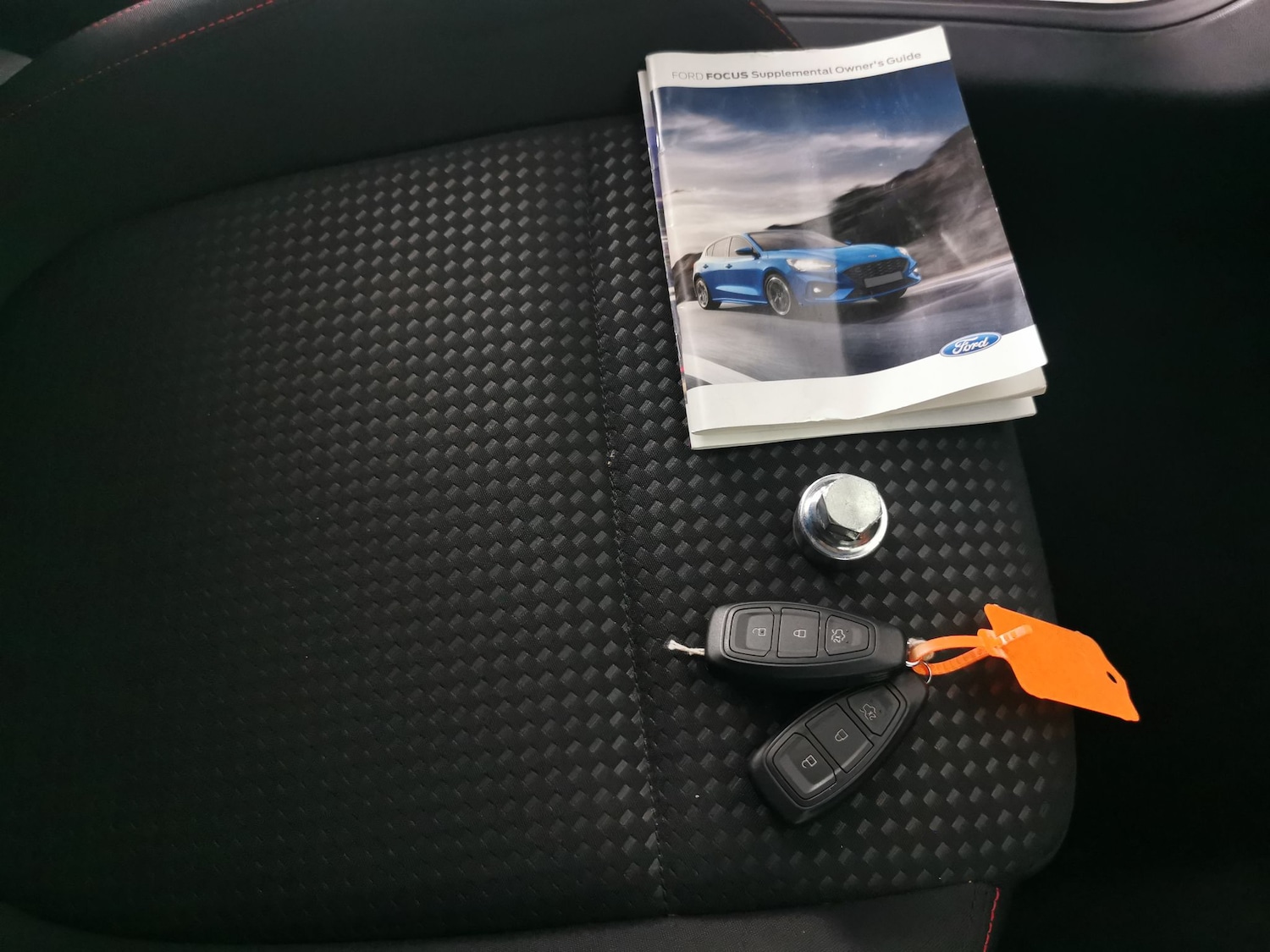 Used Ford Focus 2021 for sale - 77653452: Photo 32