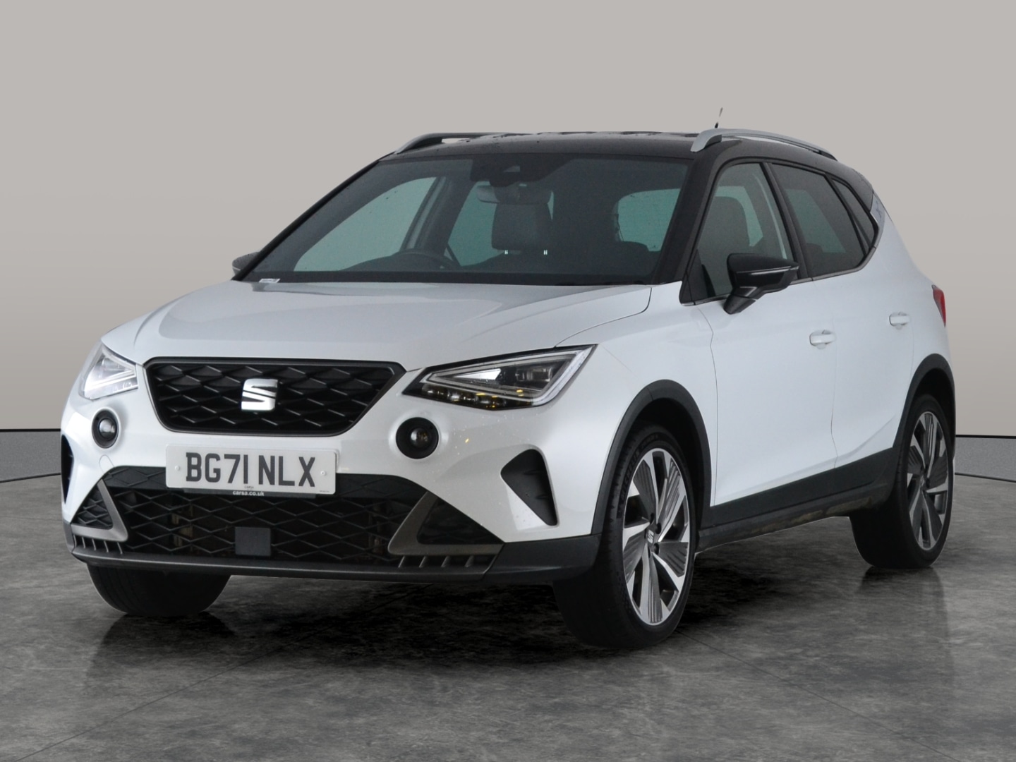 Used SEAT Arona 2021 for sale - 76947082: Photo 1