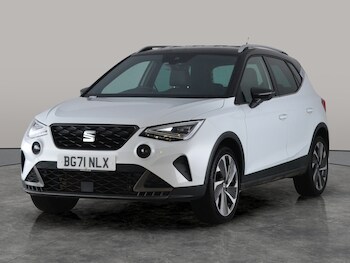 Used SEAT Arona 2021 for sale - 76947082: Photo