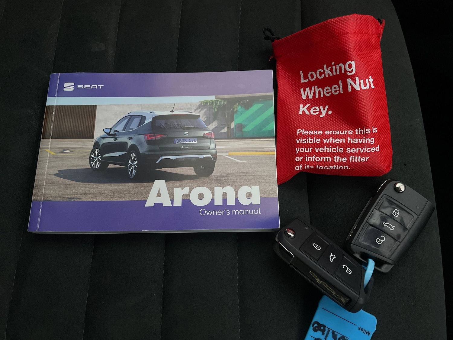 Used SEAT Arona 2021 for sale - 76947082: Photo 34