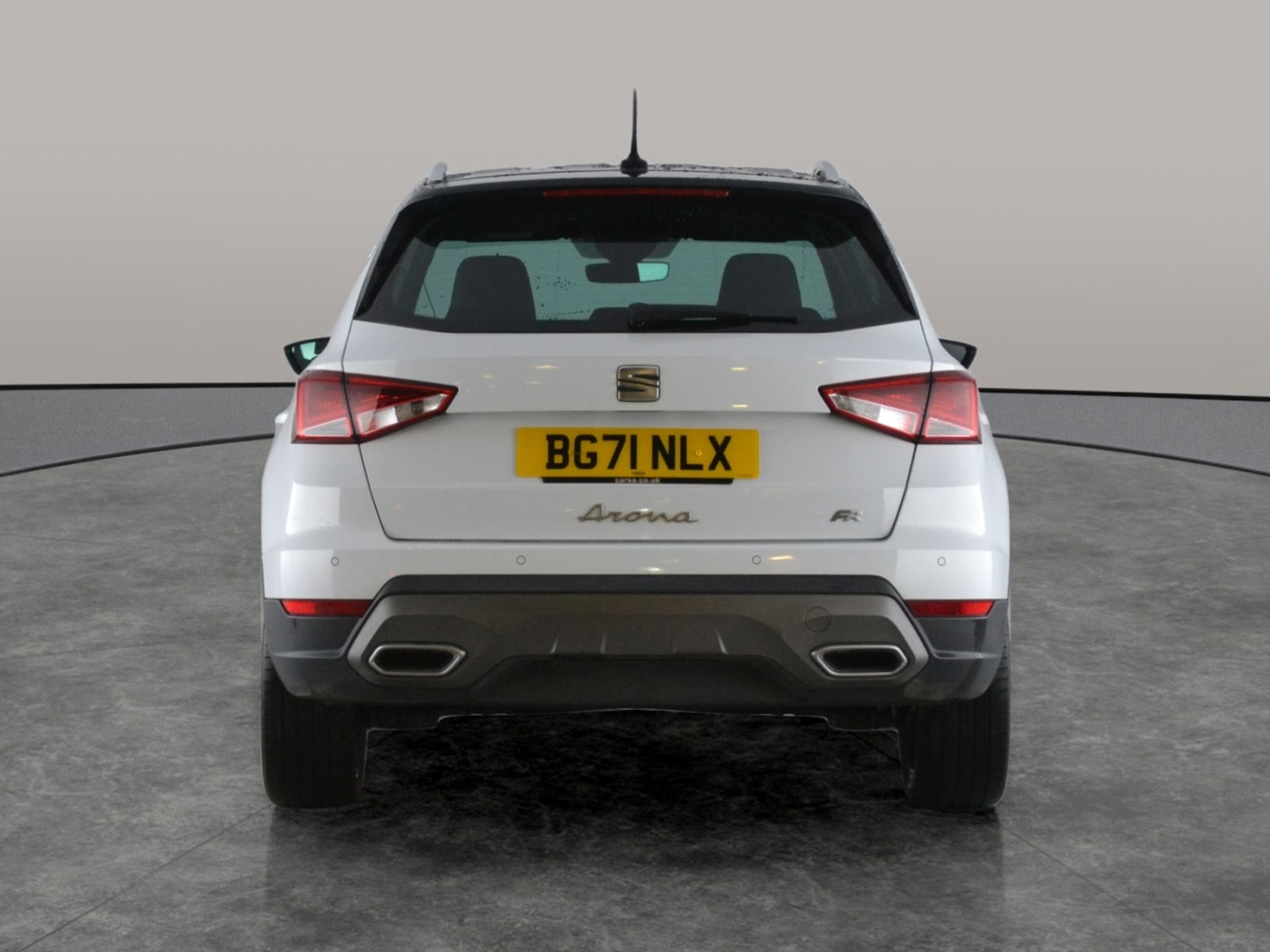 Used SEAT Arona 2021 for sale - 76947082: Photo 8