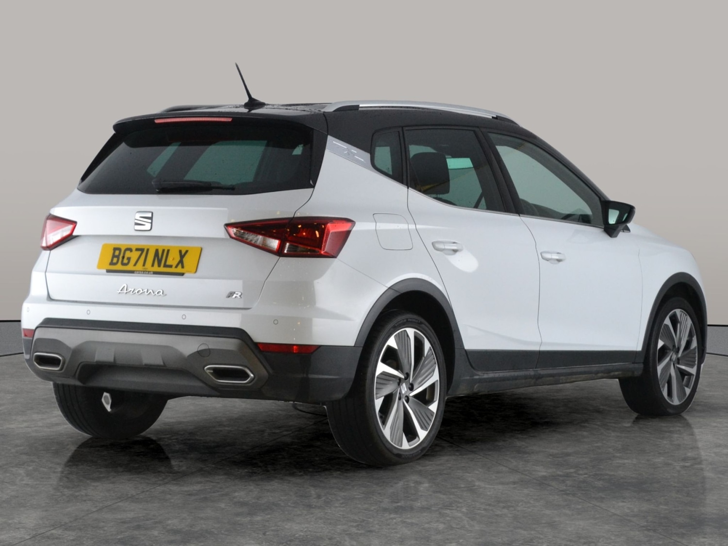 Used SEAT Arona 2021 for sale - 76947082: Photo 9