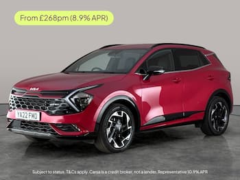 Used Kia Sportage 2022 for sale - 79692352: Photo