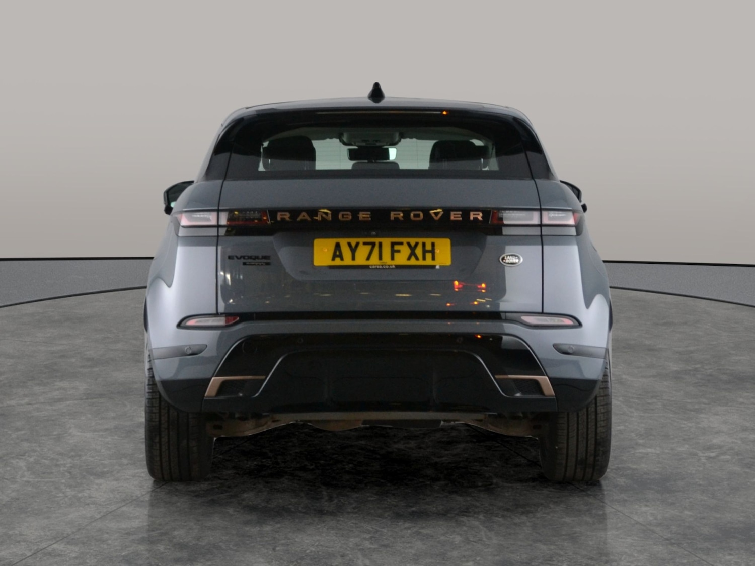 Used Land Rover Range Rover Evoque 2021 for sale - 77889022: Photo 11