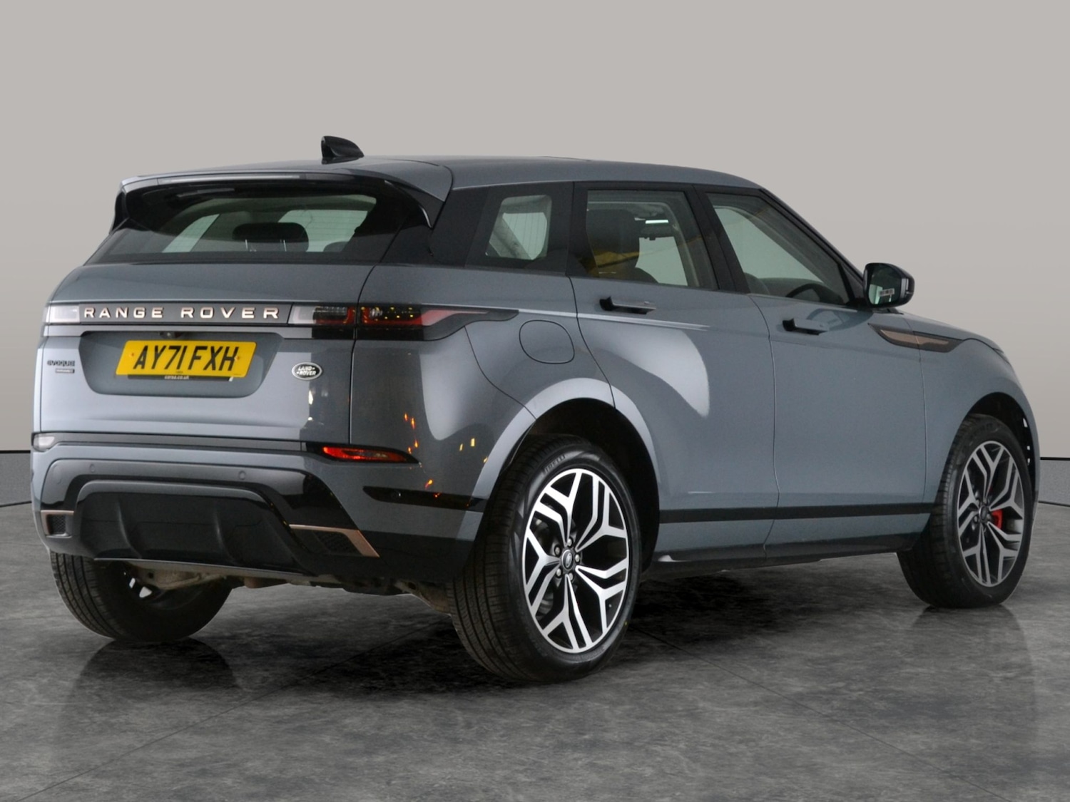 Used Land Rover Range Rover Evoque 2021 for sale - 77889022: Photo 12