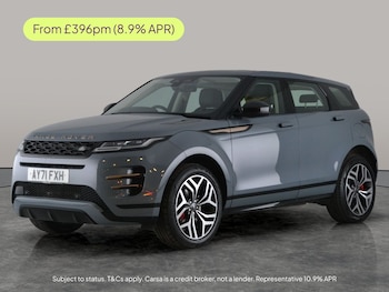 Land Rover Range Rover Evoque feature image