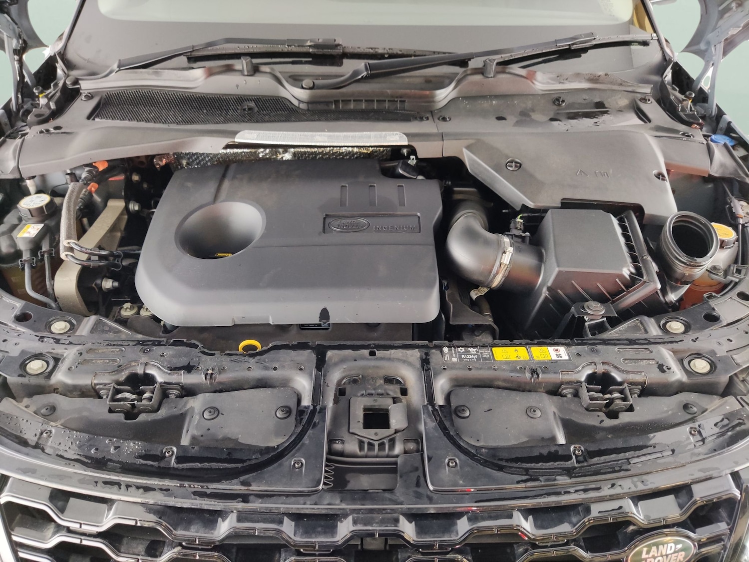 Used Land Rover Range Rover Evoque 2021 for sale - 77889022: Photo 41