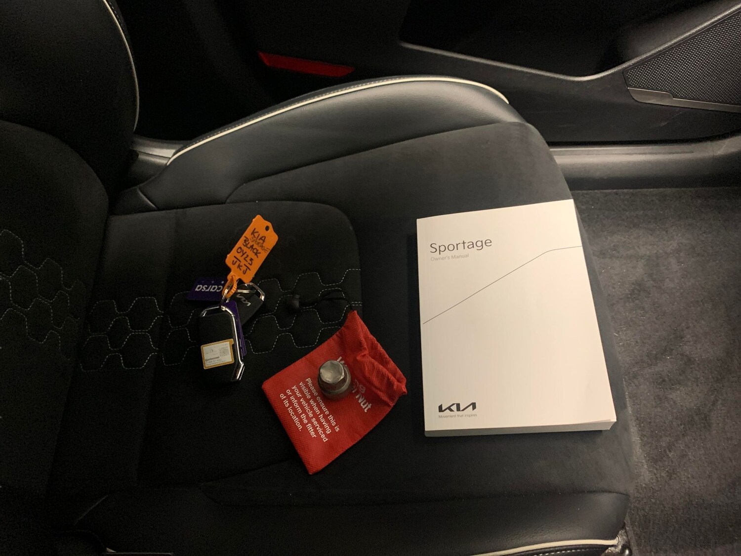 Used Kia Sportage 2023 for sale - 78037132: Photo 30