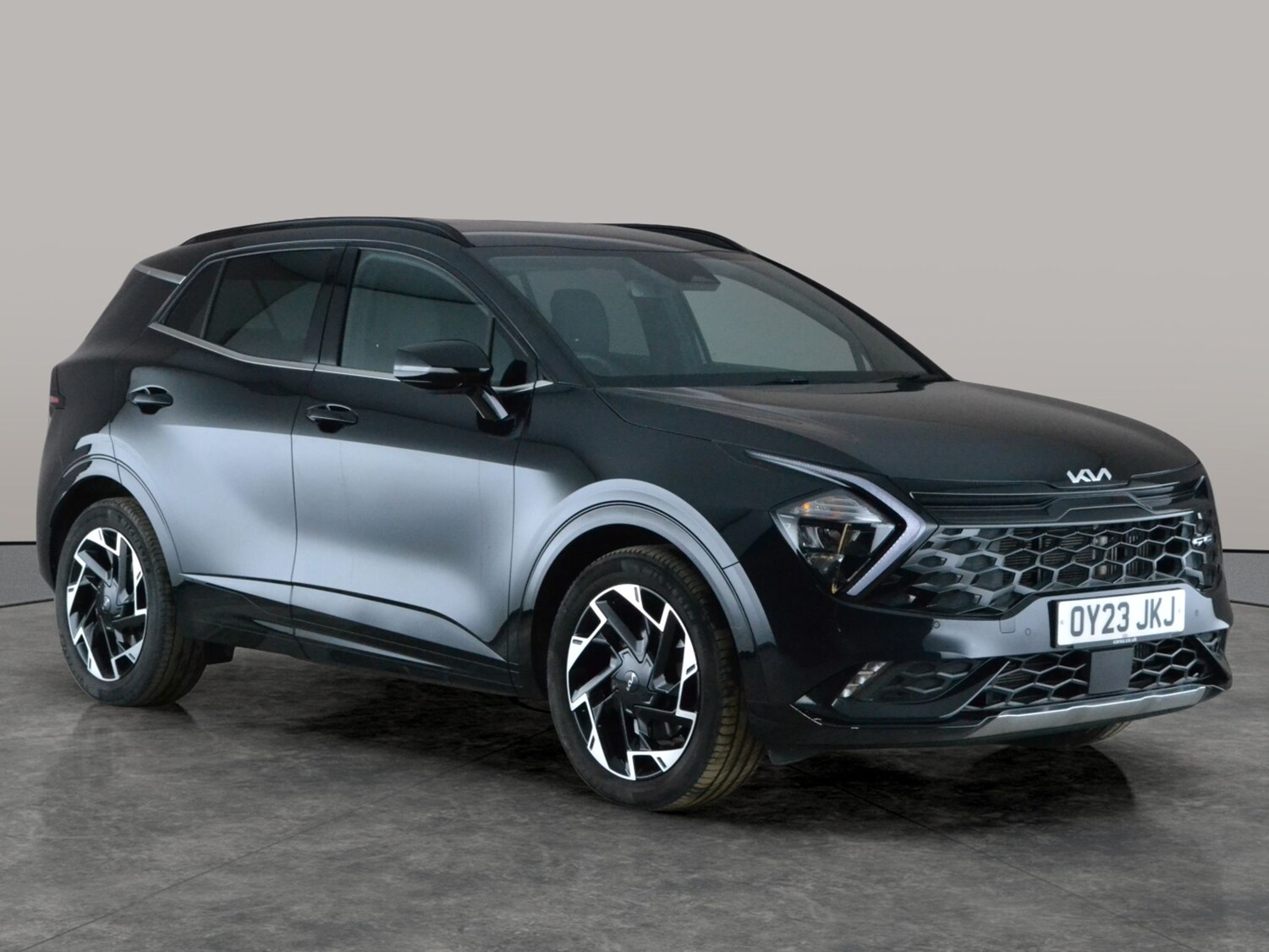 Used Kia Sportage 2023 for sale - 78037132: Photo 8