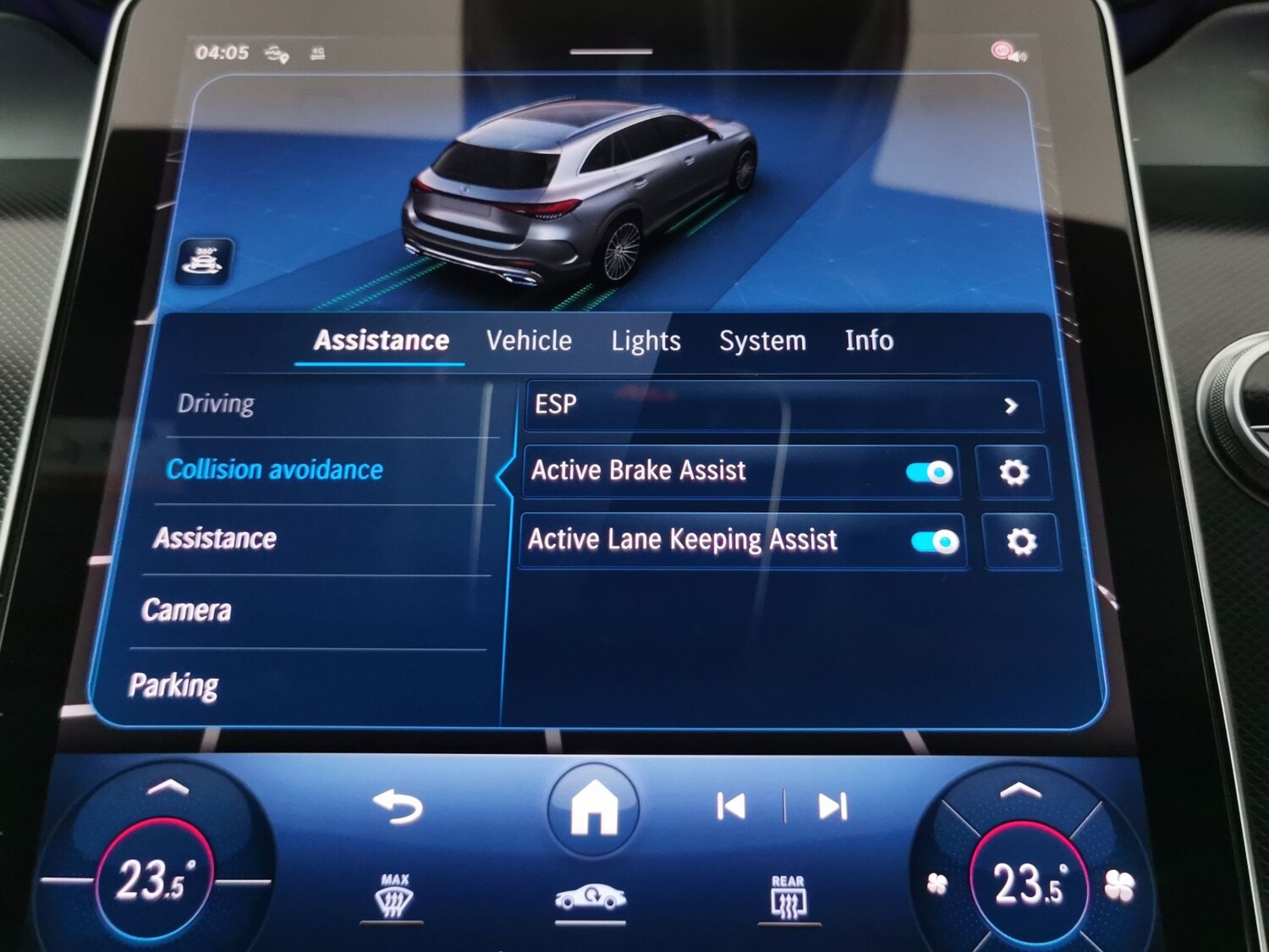 Used Mercedes-Benz GLC 2024 for sale - 78042538: Photo 24