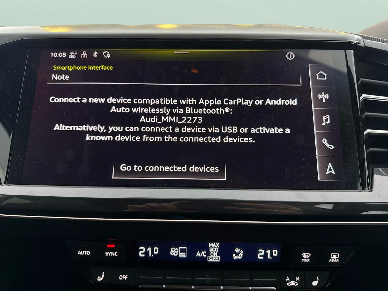 Used Audi Q4 e-tron 2023 for sale - 77896669: Photo 16