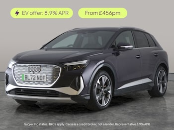 Used Audi Q4 e-tron 2023 for sale - 77896669: Photo