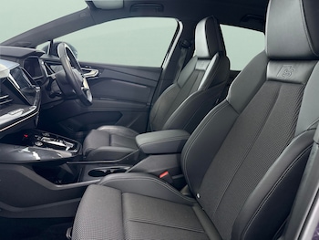 Used Audi Q4 e-tron 2023 for sale - 77896669: Photo