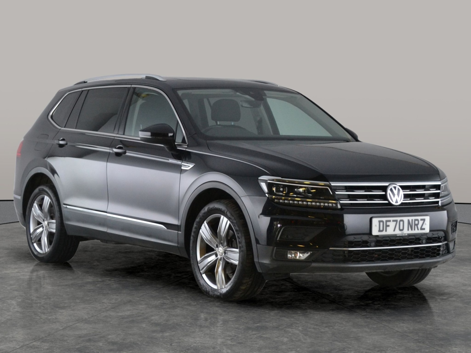 Used Volkswagen Tiguan Allspace 2020 for sale - 77607369: Photo 13