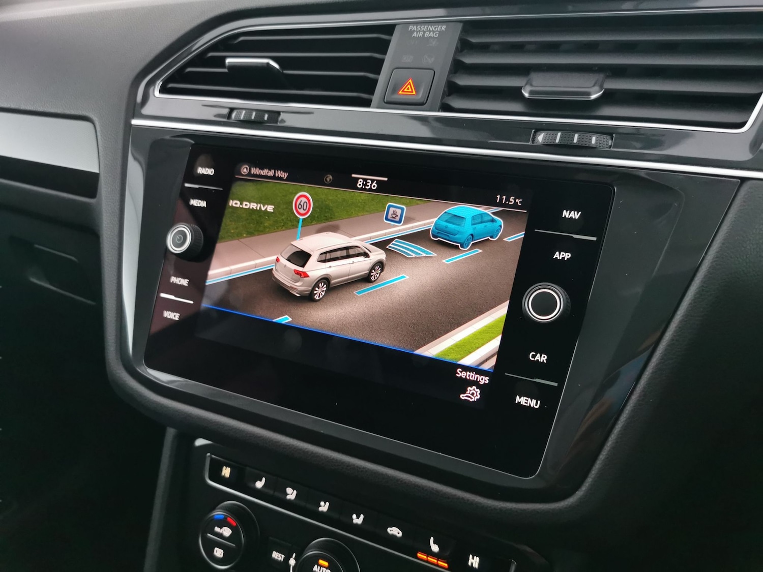 Used Volkswagen Tiguan Allspace 2020 for sale - 77607369: Photo 20