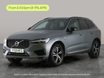 Used Volvo XC60 2021 for sale - 79037629: Photo