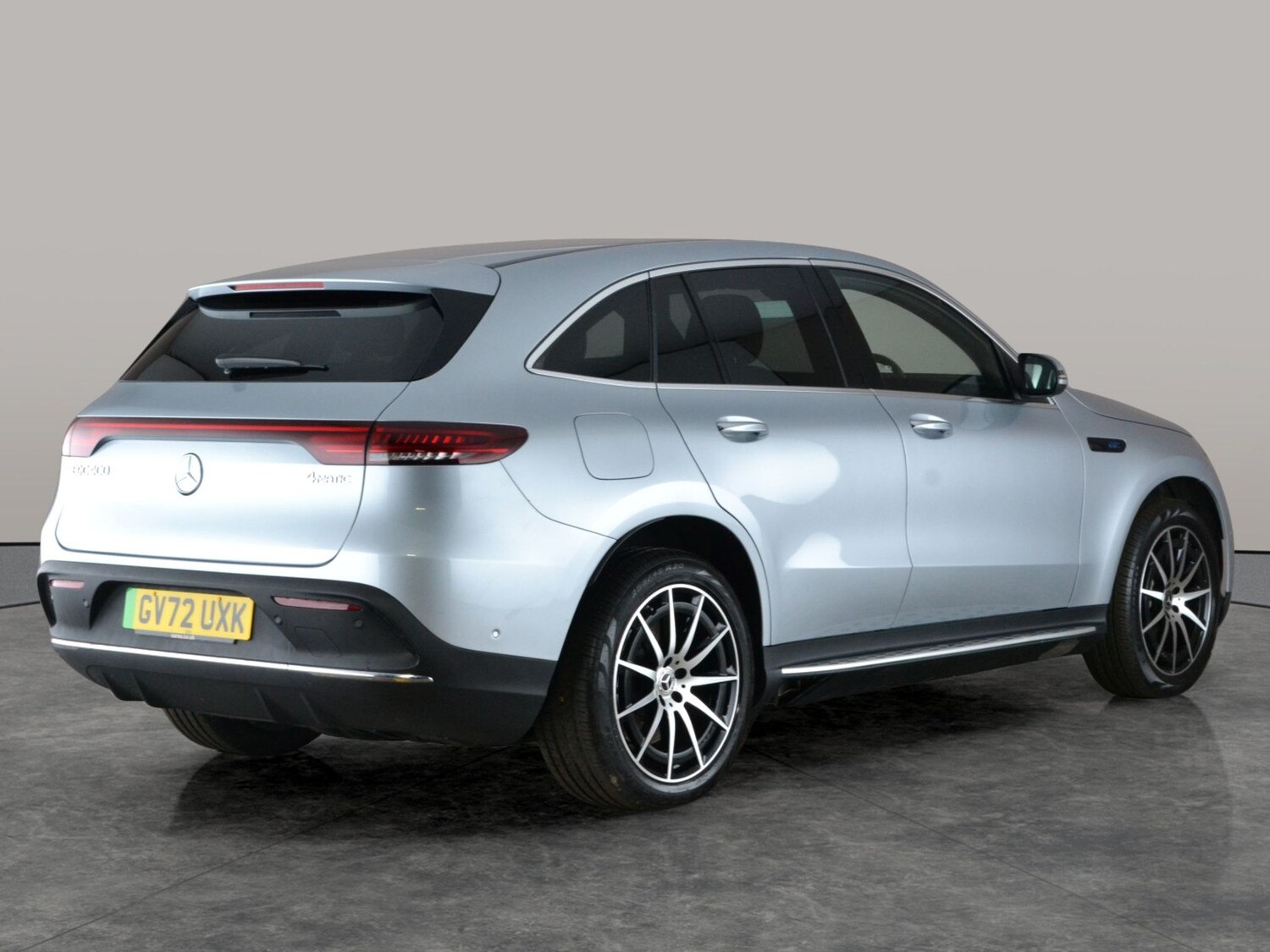 Used Mercedes-Benz EQC 2023 for sale - 77740350: Photo 11