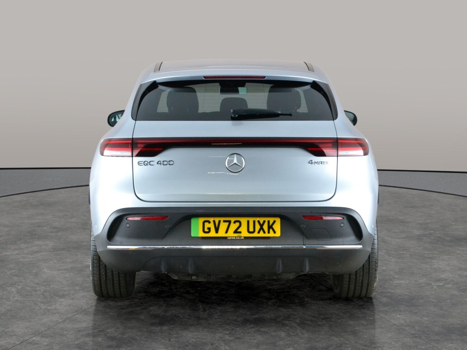 Used Mercedes-Benz EQC 2023 for sale - 77740350: Photo 12