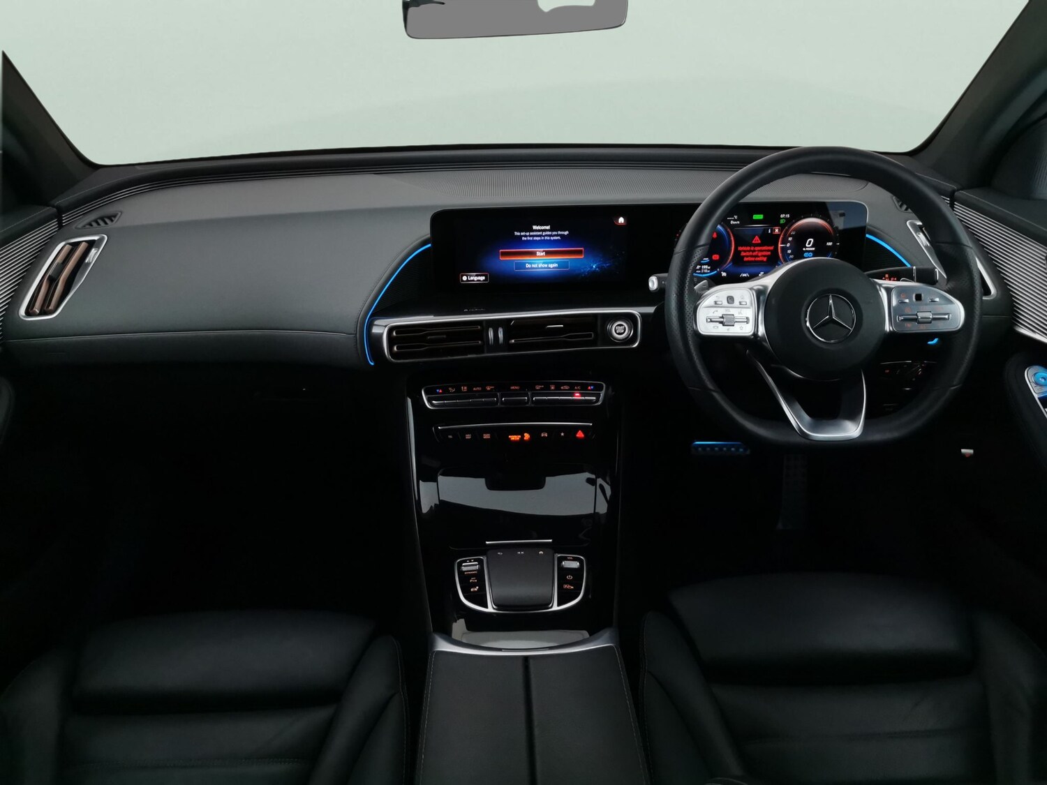 Used Mercedes-Benz EQC 2023 for sale - 77740350: Photo 8