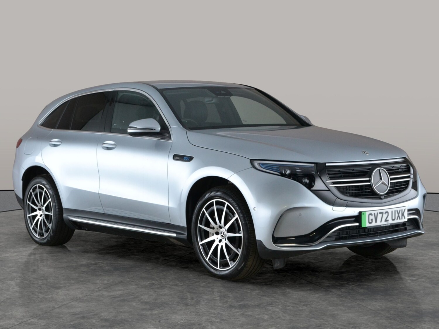 Used Mercedes-Benz EQC 2023 for sale - 77740350: Photo 9