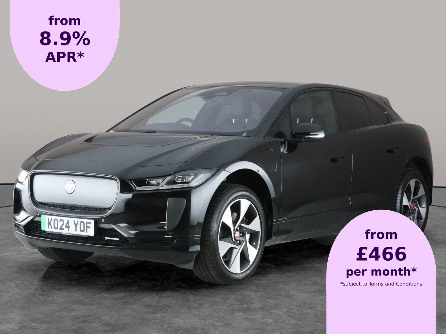 Used Jaguar I-Pace 2024 for sale - 76464134: Photo 1