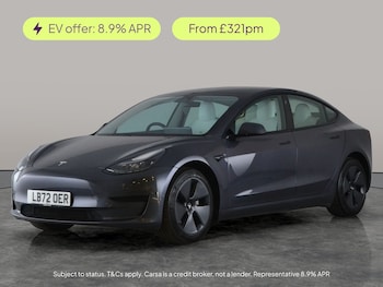 2022 - Saloon 4dr Electric Auto RWD (241 bhp) - PARK ASSIST - LED - REVERSE CAM