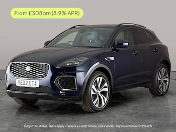 Used Jaguar E-Pace 2022 for sale - 79687534: Photo