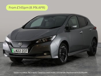 Used Nissan Leaf 2022 for sale - 78918792: Photo