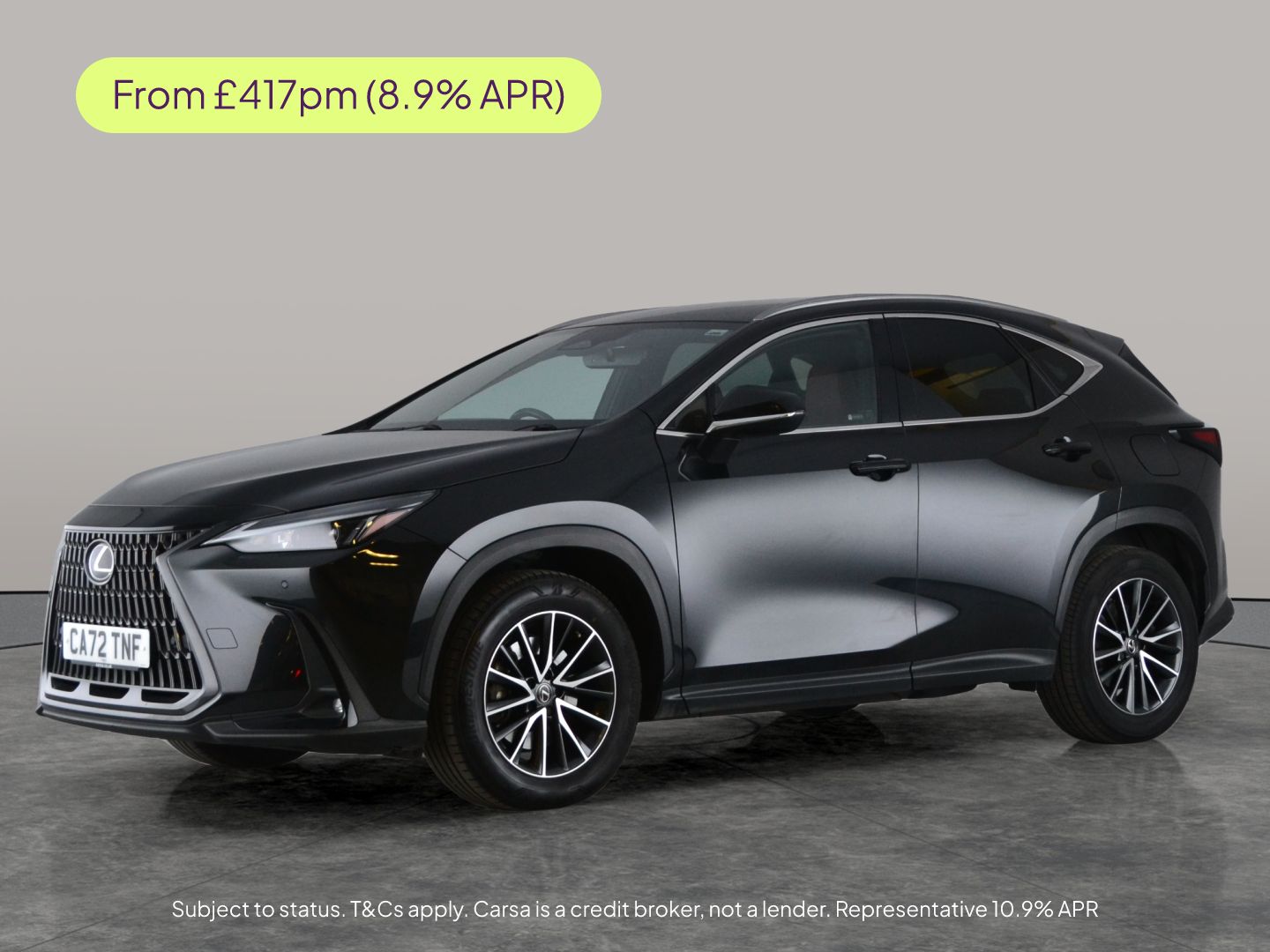 Used Lexus NX 2022 for sale - 77381375: Photo 1