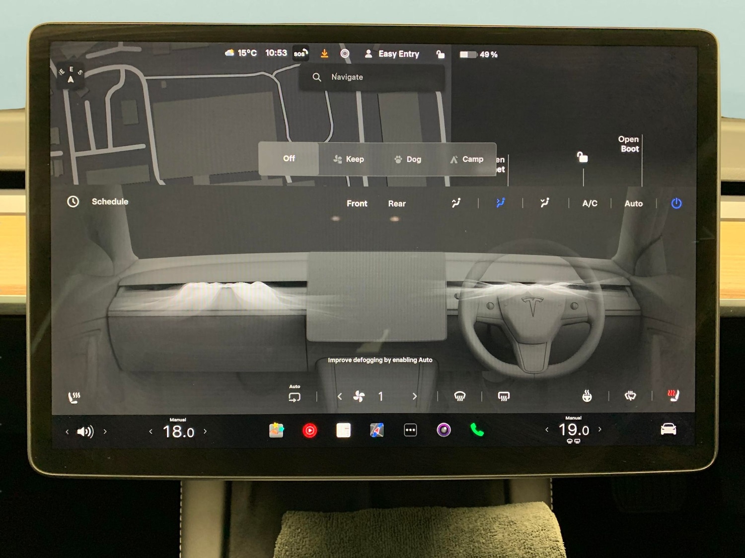 Used Tesla Model 3 2023 for sale - 76623921: Photo 17