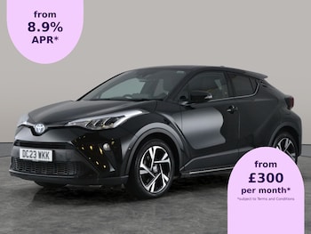 Used Toyota C-HR 2023 for sale - 76240949: Photo
