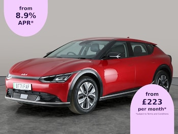 77.4kWh Air Hatchback 5dr Electric Auto (225 bhp) - HEATED STEERING - BLUET