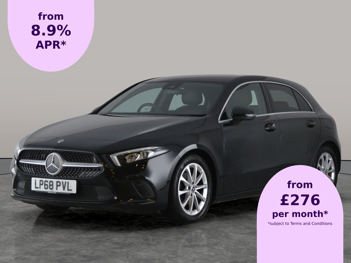 Used Mercedes-Benz A-Class 2018 for sale - 76403045: Photo 1